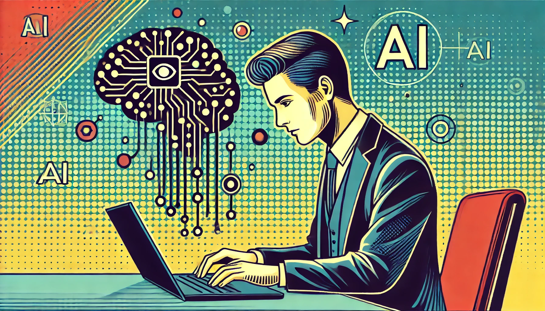 Какие навыки нужны, чтобы разрабатывать ИИ